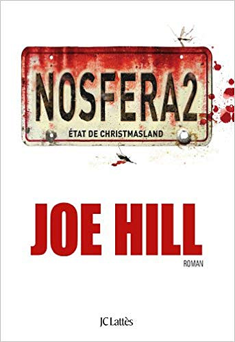 NOSFERA2 - Joe Hill