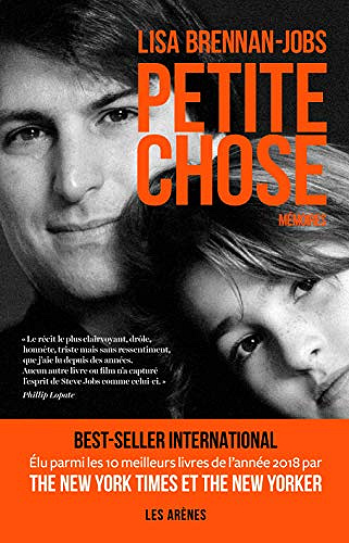 Une bien petite chose - Lisa Brennan-Jobs (2019)