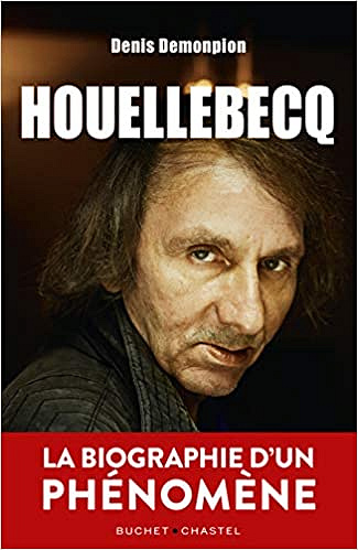 Houellebecq la biographie - Demonpion Denis (2019)