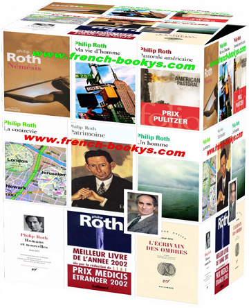 Philip Roth - Pack 20 Ebooks