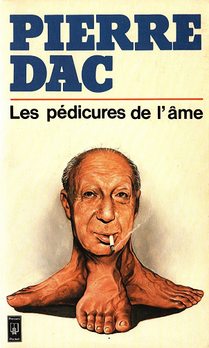 Les pedicures de l’ame - Dac P