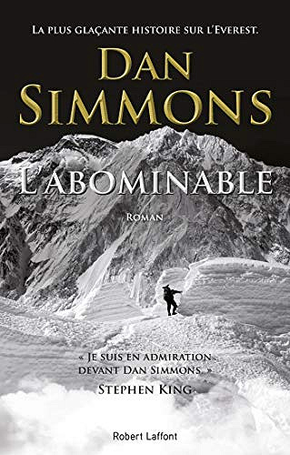 L’abominable - Dan Simmons (2019)