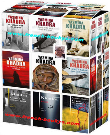 Yasmina Khadra - Pack 16 Romans