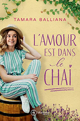 L’Amour est dans le chai - Tamara Balliana (2019)