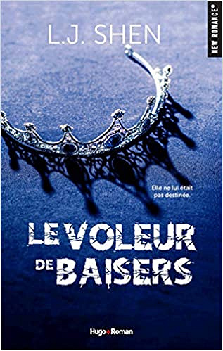 Le voleur de baisers -  L. j. Shen et Charline Mcgregor (2019)