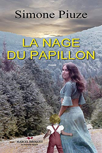 La nage du papillon - Simone Piuze (2019)