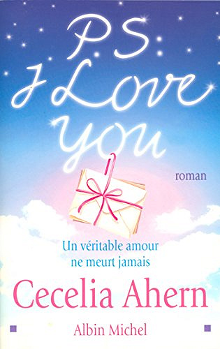 P.S. I love you - Cecelia Ahern