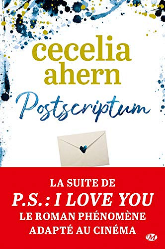 Postscriptum - Cecelia Ahern (2019)