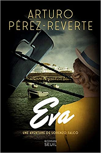 Eva - Arturo perez-reverte (2019)