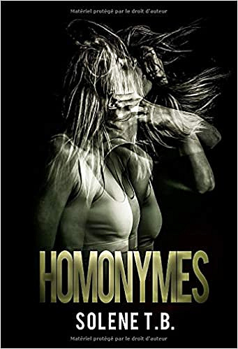 Homonymes - Solène T.B. (2019)