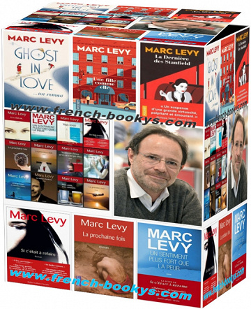Marc Levy - Collection 21 Romans