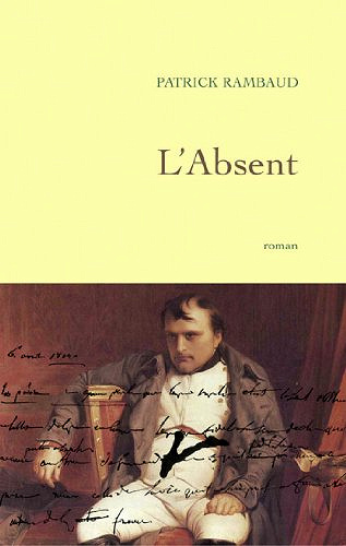 L’absent - Patrick Rambaud