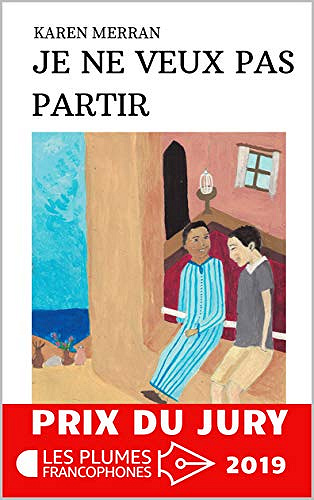 Je ne veux pas partir - Karen Merran (2019)