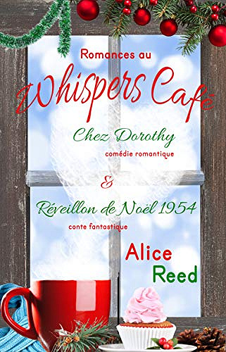 Whispers Café - Alice Reed (2019)