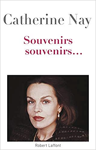 Souvenirs, souvenirs - Catherine NAY (2019)