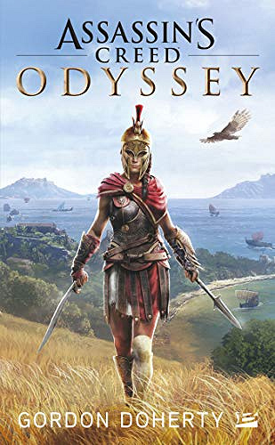 Assassin’s creed : Odyssey - Gordon Doherty (2018)