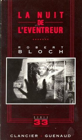 La Nuit de l’Éventreur - Robert Bloch