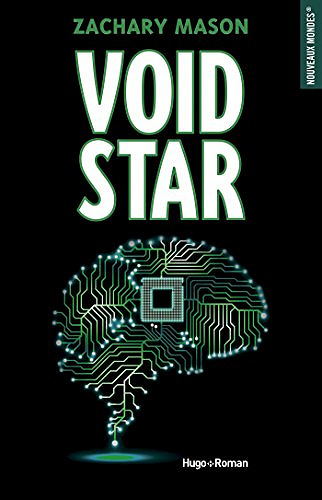 Void star - Zachary Mason (2018)