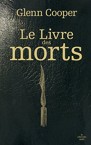 Le Livre des Morts - Glenn Cooper