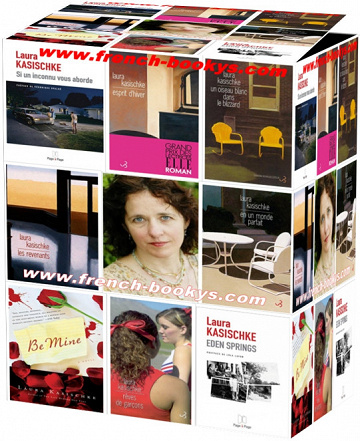 Laura Kasischke - Pack 8 Romans