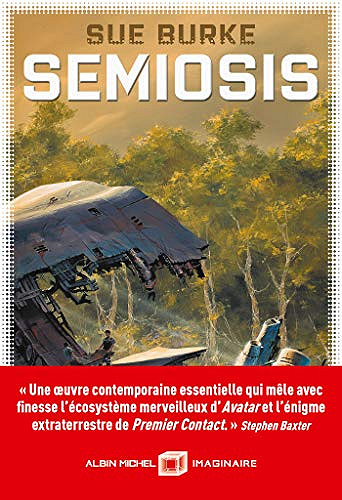 semiosis - Sue Burke (2019)