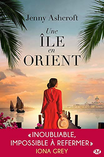 Une île en Orient - Jenny Ashcroft (2019)