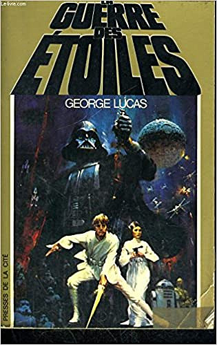George Lucas - La Guerre des etoiles