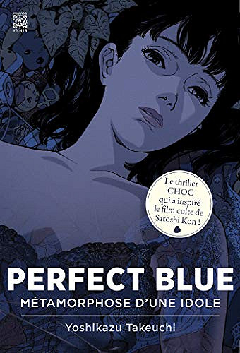 Perfect Blue - Yoshikazu Takeuchi (2019)