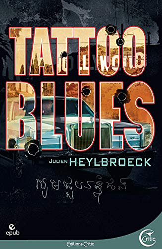 Tatoo blues - Julien Heylbroeck (2019)