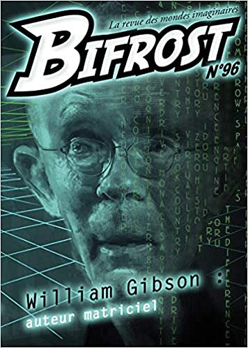 Bifrost 96 - William Gibson (2019)