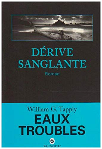 Derive sanglante [Stoney Calhoun, Tome 1] - William G. Tapply