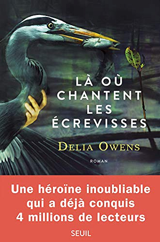 Là où chantent les écrevisses - Delia Owens (2020)