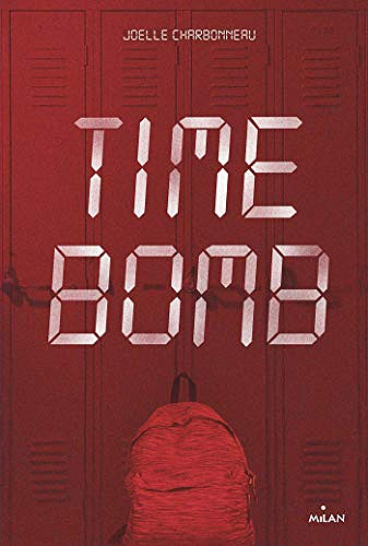Time Bomb - Joëlle Charbonneau (2019)