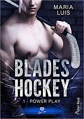 Blades Hockey T1 : Power Play - Maria Luis (2020)