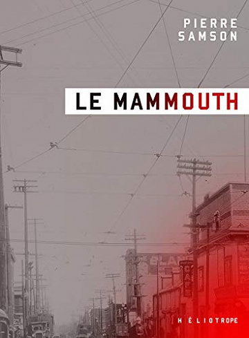 Le Mammouth - Pierre Samson (2019)