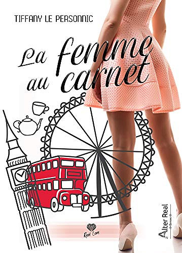 La femme au carnet - Tiffany le Personnic (2020)