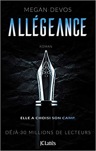 Anarchie T2 : Allégeance - Megan Devos (2020)