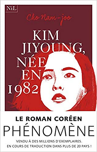 Kim Jiyoung, née en 1982 - Nam-Joo CHO