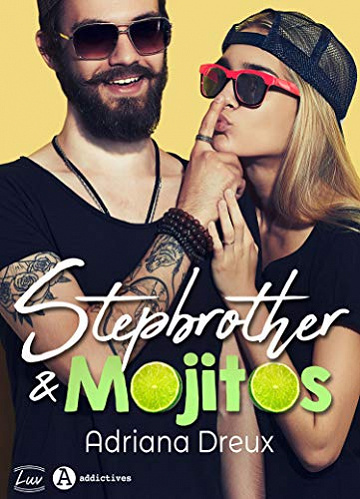 Stepbrother & Mojitos - Adriana Dreux (2020)