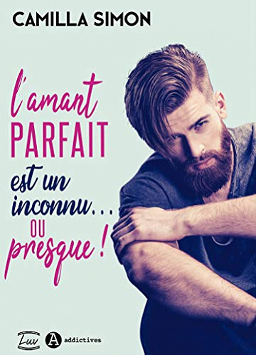 L’Amant parfait est un inconnu... ou presque ! - Camilla Simon (2020)