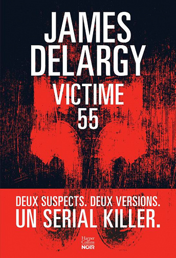 Victime 55 - James Delargy (2020)