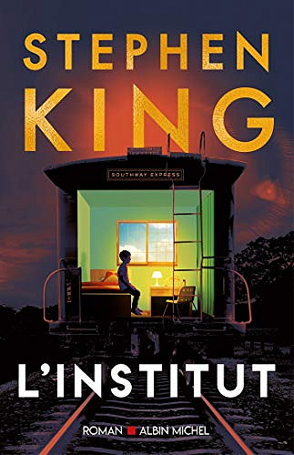 L’Institut - Stephen King (2020)