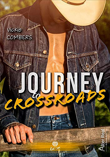 Journey to CrossRoads - Vickie Combers (2020)