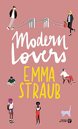 Modern Lovers - Emma Straub