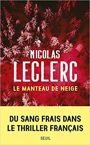Le manteau de neige - Nicolas Leclerc (2020)