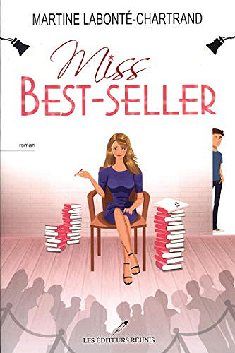 Miss Best-seller - Martine Labonté-Chartrand