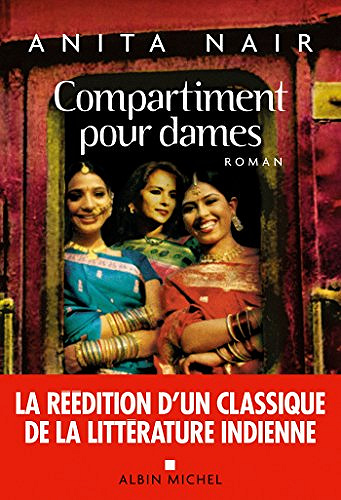 Compartiment pour dames - Anita Nair