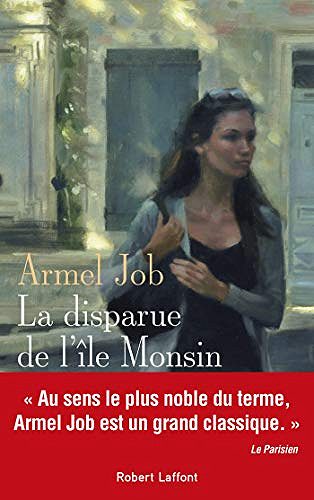 La disparue de l’île Monsin - Armel Job (2020)