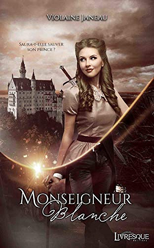 Monseigneur Blanche - Violaine Janeau (2020)