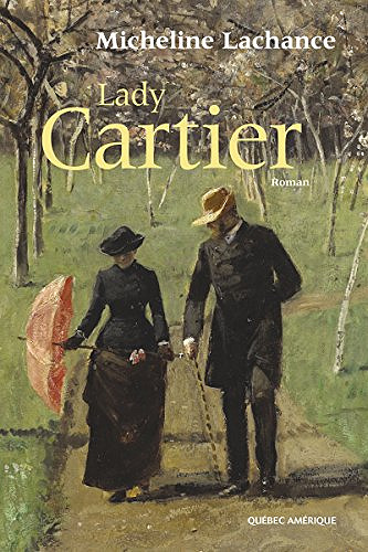 Lady Cartier - Micheline Lachance